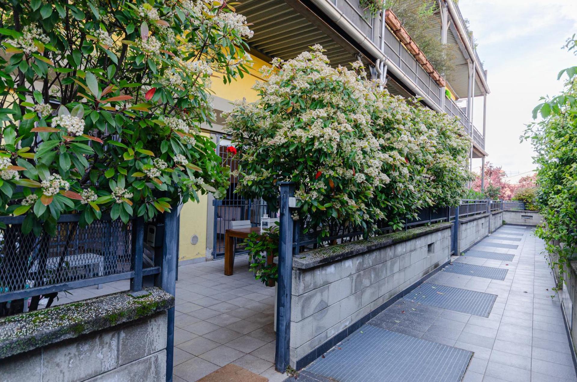 Vivimihome Loft Su Due Livelli Con Terrazzo Milán Exterior foto